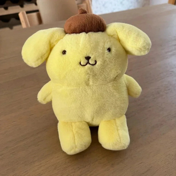 Sanrio Other - NWOT Pompompurin Hello Kitty & Friends stuffed animal